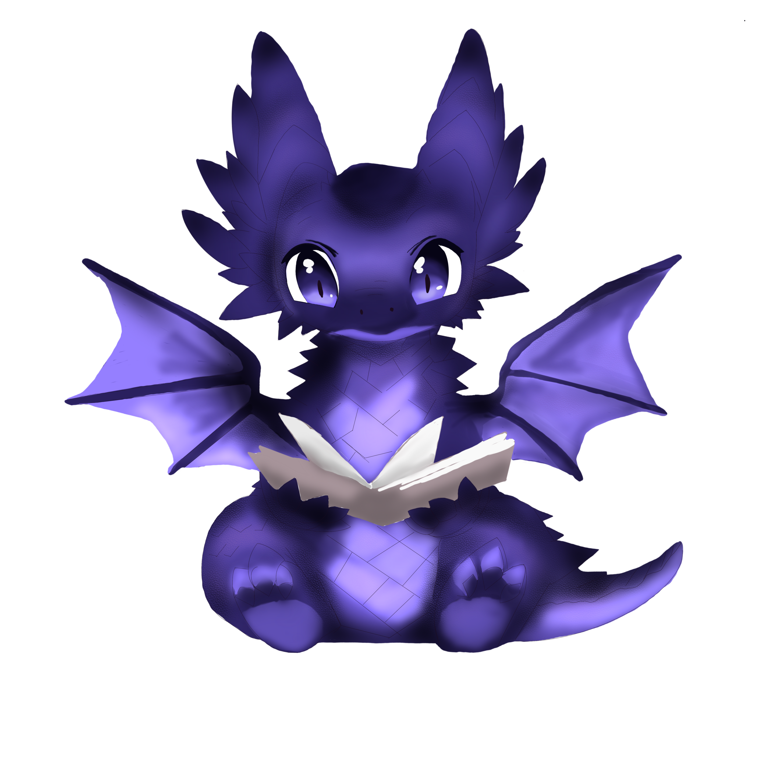 Wisteria Dragon Logo